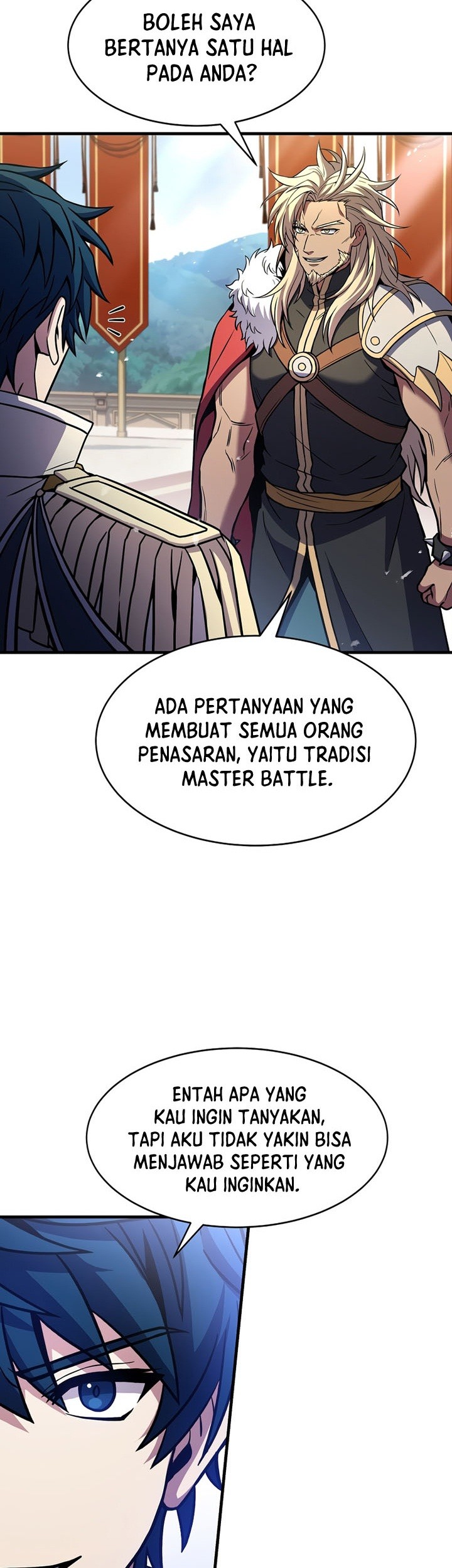 Return of The Greatest Lancer Chapter 78 - halaman 48