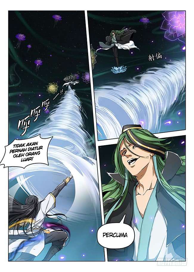 Return of The Greatest Lancer Chapter 78 - halaman 5