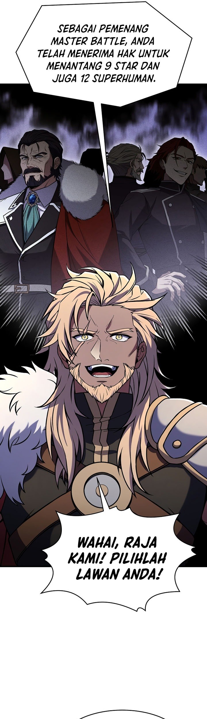 Return of The Greatest Lancer Chapter 78 - halaman 50