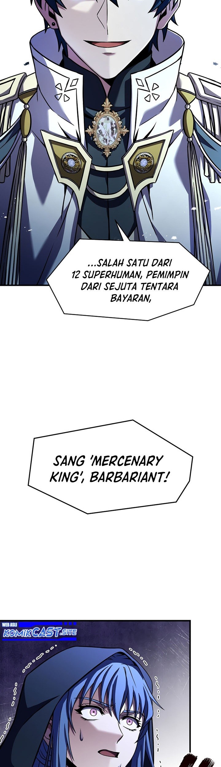 Return of The Greatest Lancer Chapter 78 - halaman 52