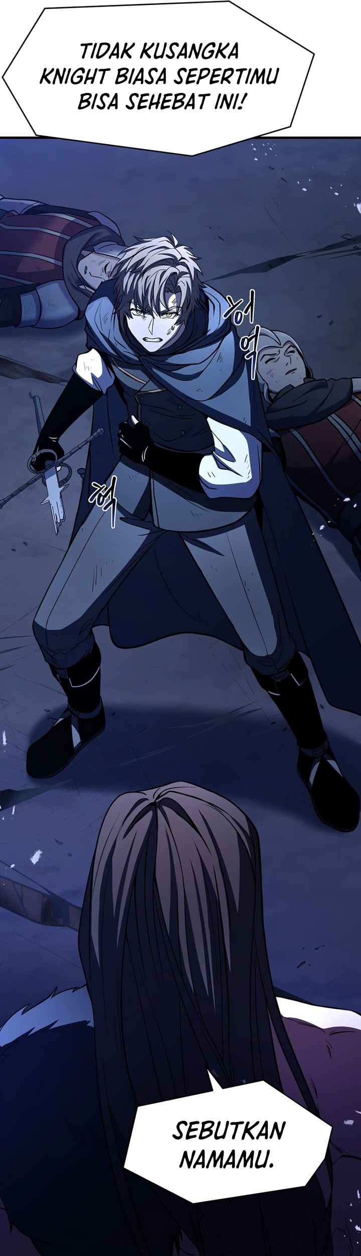 Return of The Greatest Lancer Chapter 78 - halaman 56