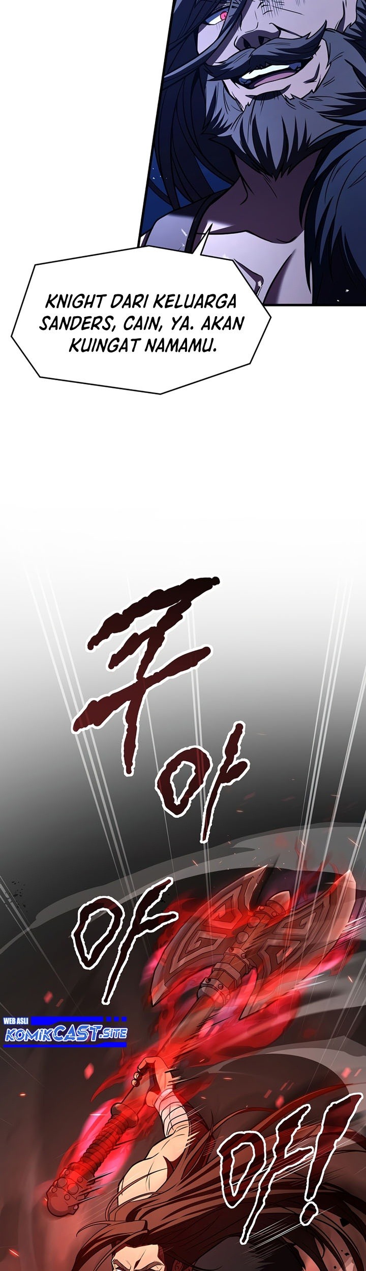 Return of The Greatest Lancer Chapter 78 - halaman 58