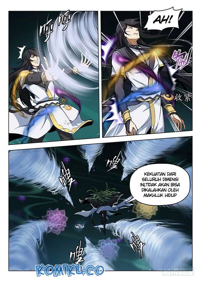 Return of The Greatest Lancer Chapter 78 - halaman 6