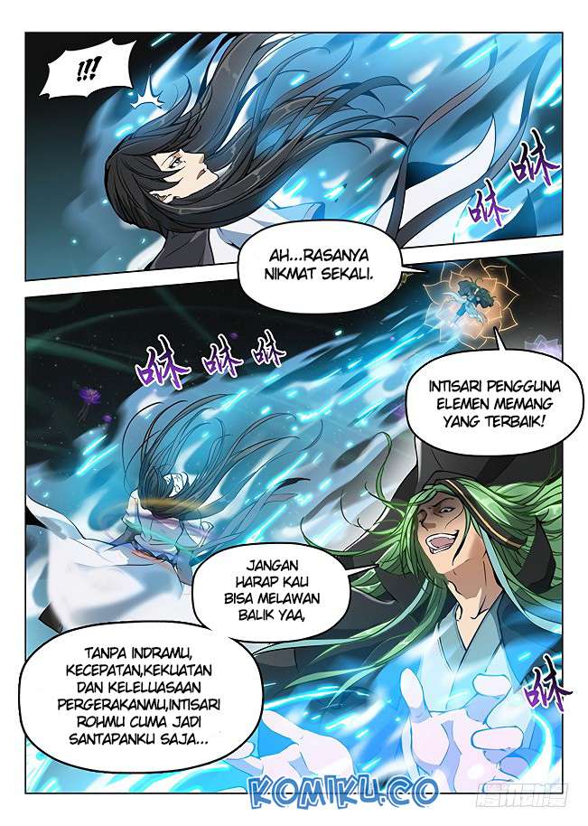 Return of The Greatest Lancer Chapter 78 - halaman 9