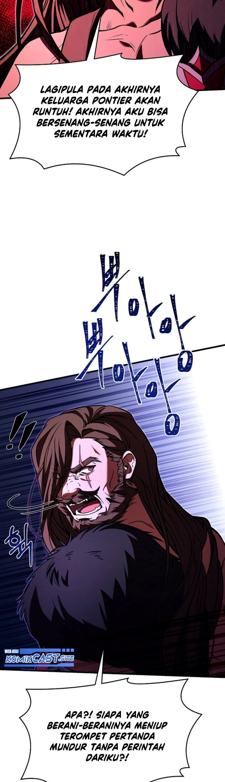 Return of The Greatest Lancer Chapter 79 - halaman 16