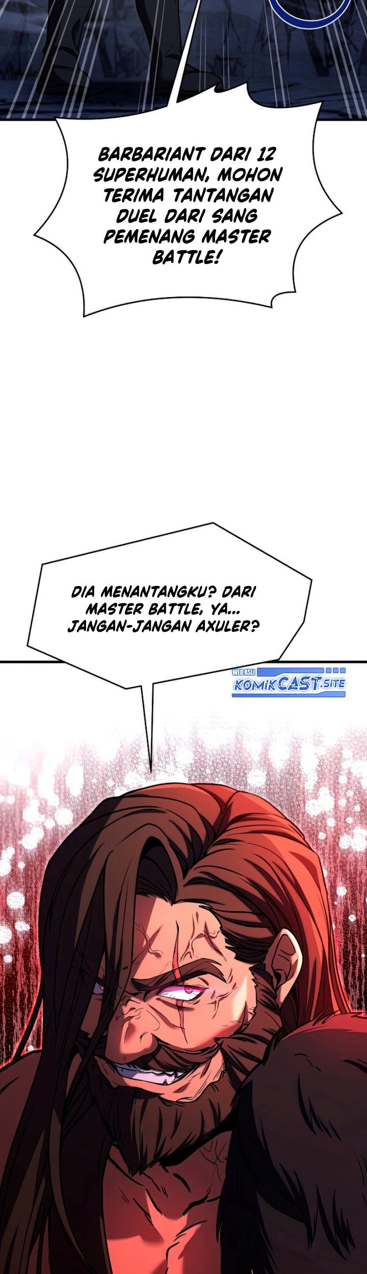 Return of The Greatest Lancer Chapter 79 - halaman 20