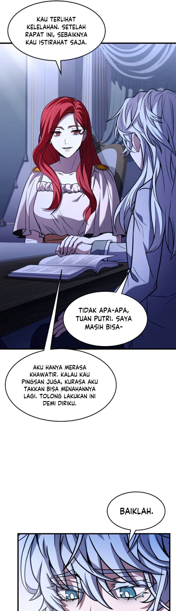 Return of The Greatest Lancer Chapter 79 - halaman 26
