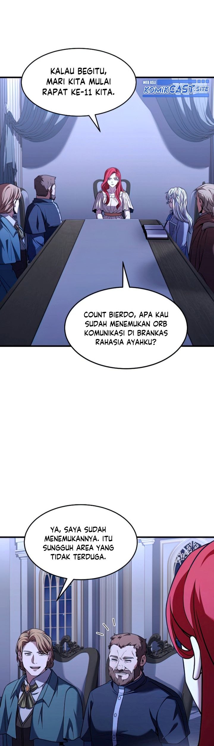 Return of The Greatest Lancer Chapter 79 - halaman 28