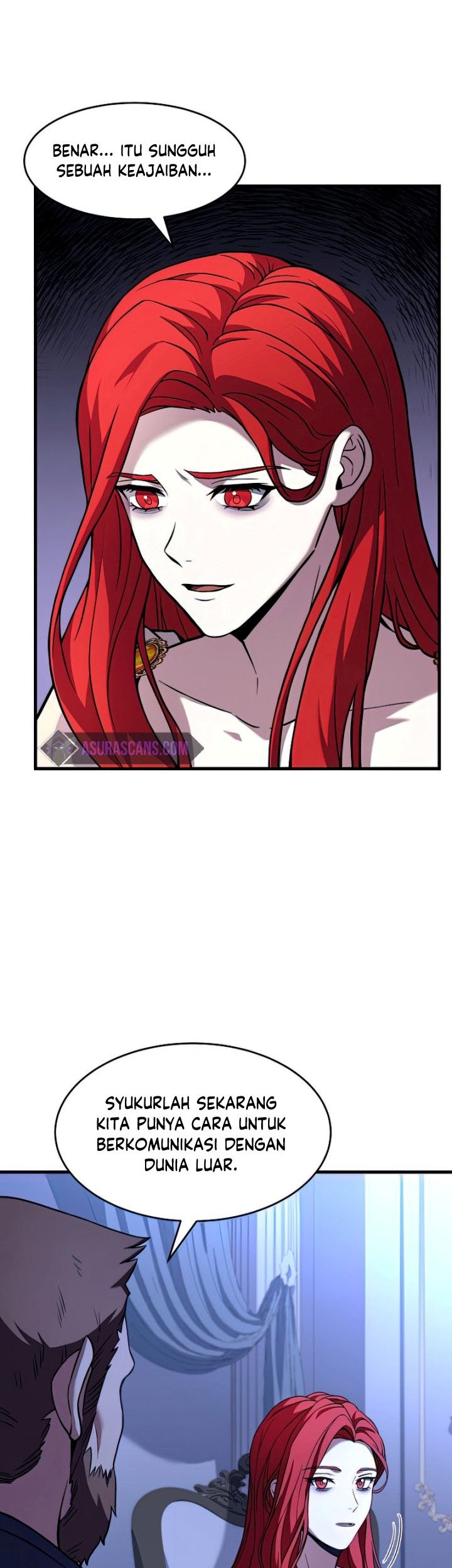 Return of The Greatest Lancer Chapter 79 - halaman 30