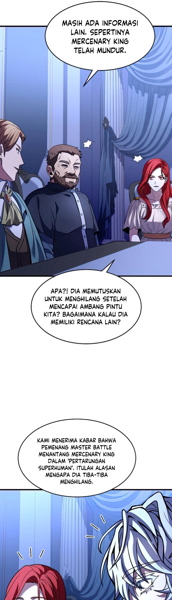 Return of The Greatest Lancer Chapter 79 - halaman 34