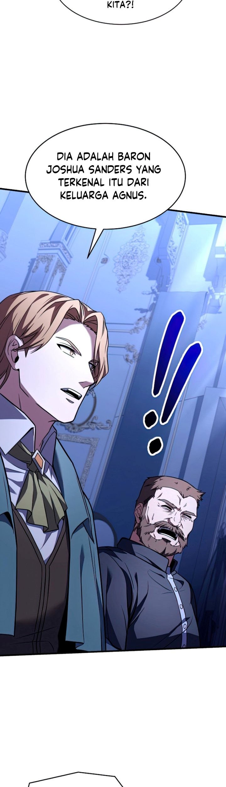 Return of The Greatest Lancer Chapter 79 - halaman 36