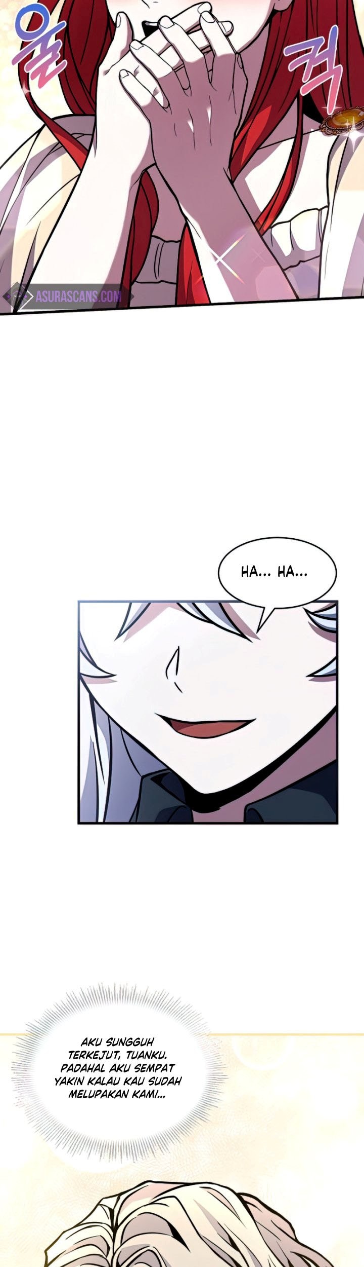 Return of The Greatest Lancer Chapter 79 - halaman 38