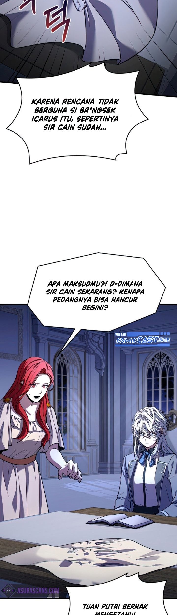 Return of The Greatest Lancer Chapter 79 - halaman 44