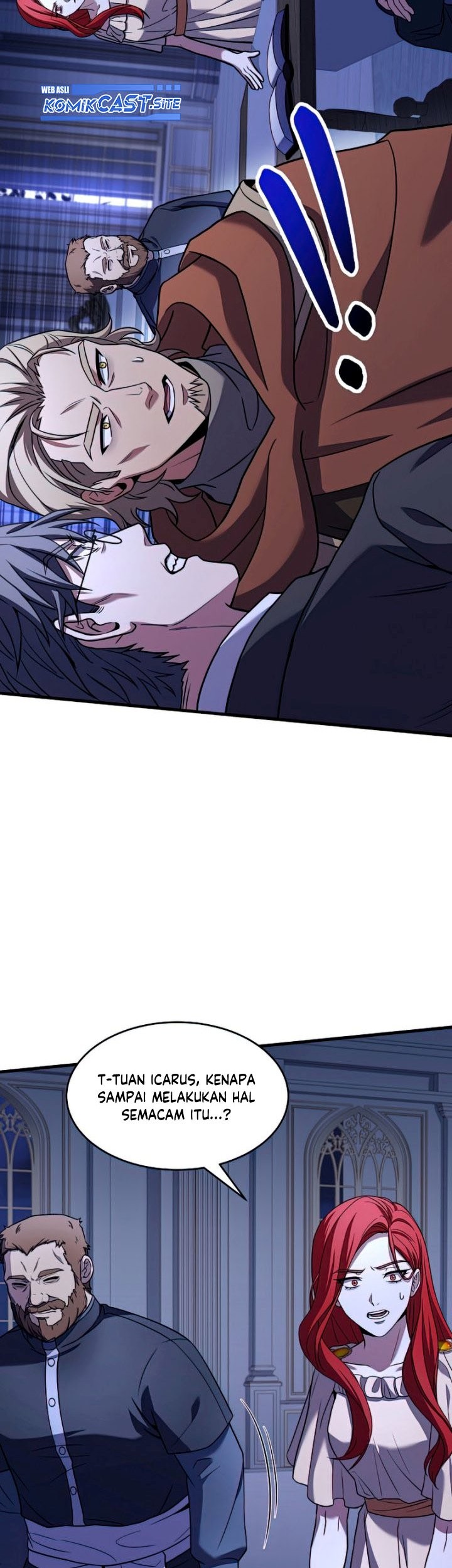 Return of The Greatest Lancer Chapter 79 - halaman 52