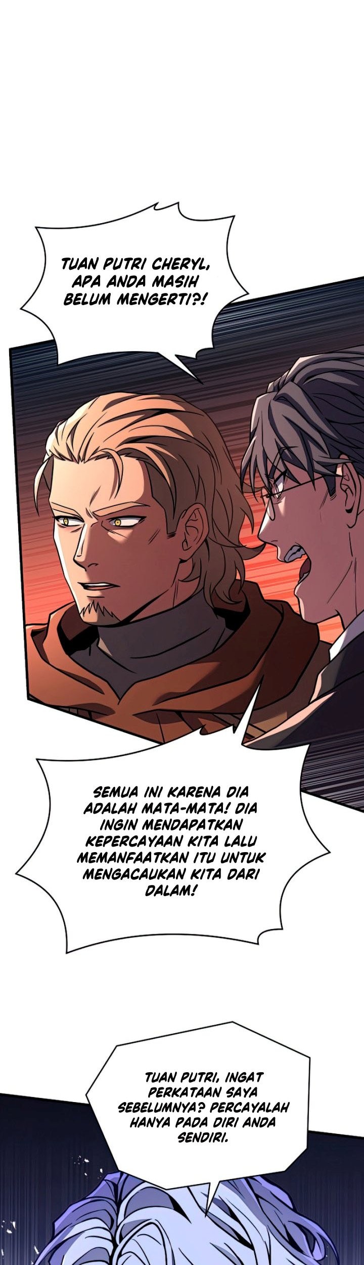 Return of The Greatest Lancer Chapter 79 - halaman 54