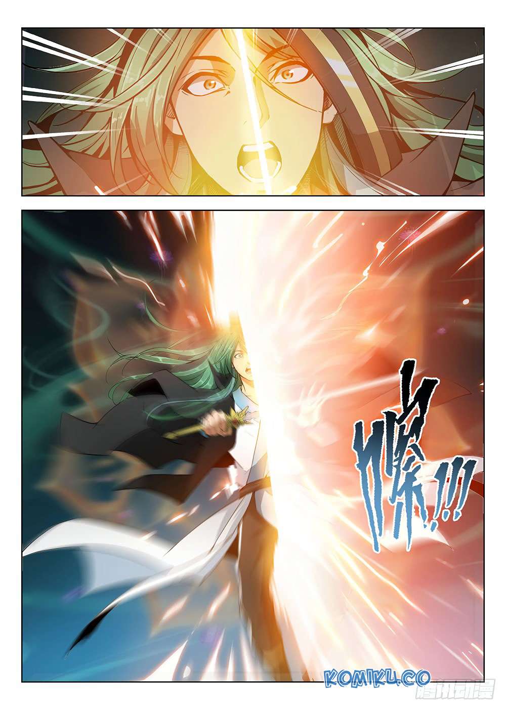 Return of The Greatest Lancer Chapter 79 - halaman 6