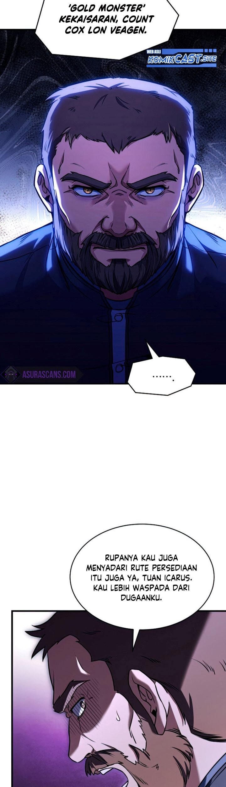 Return of The Greatest Lancer Chapter 79 - halaman 60