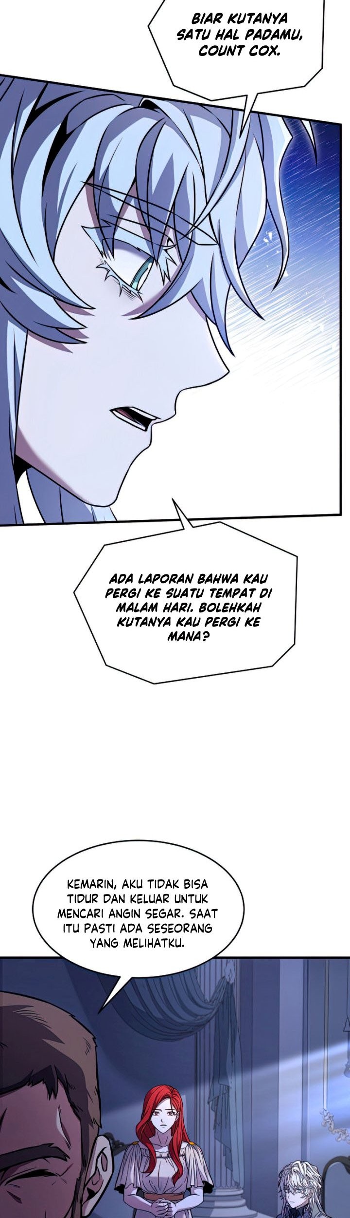 Return of The Greatest Lancer Chapter 79 - halaman 62