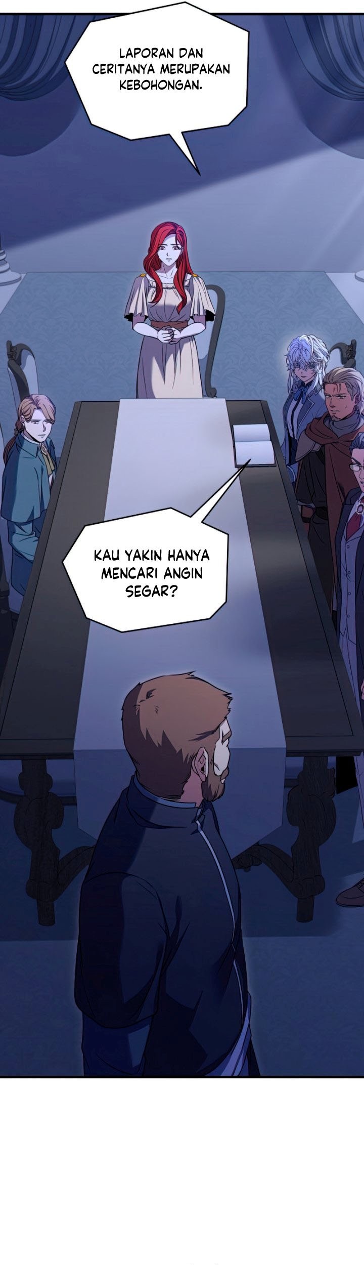 Return of The Greatest Lancer Chapter 79 - halaman 66