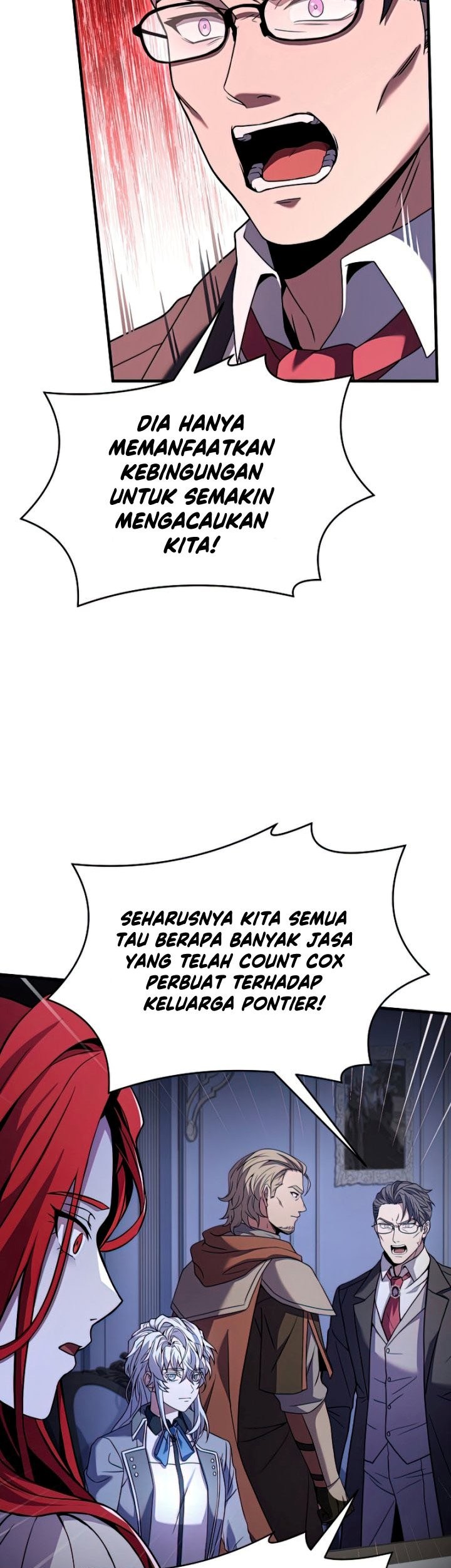 Return of The Greatest Lancer Chapter 79 - halaman 68