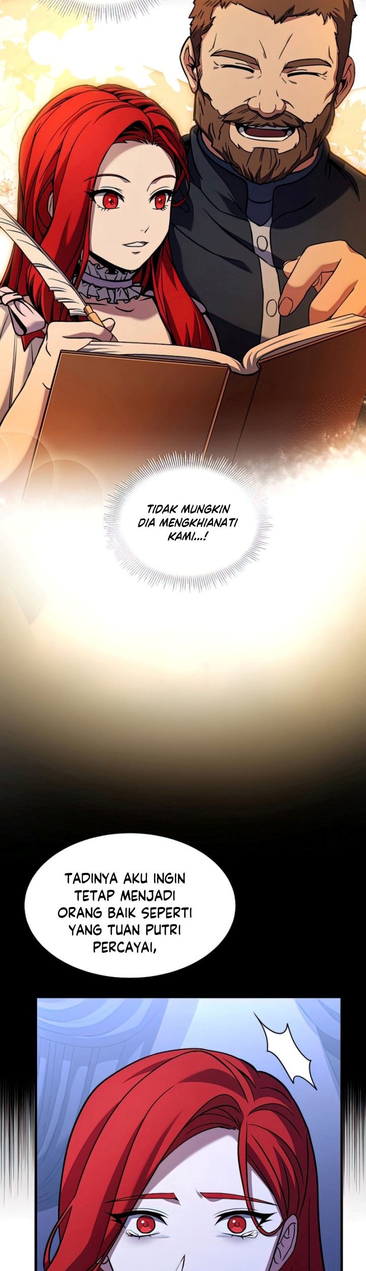 Return of The Greatest Lancer Chapter 79 - halaman 72