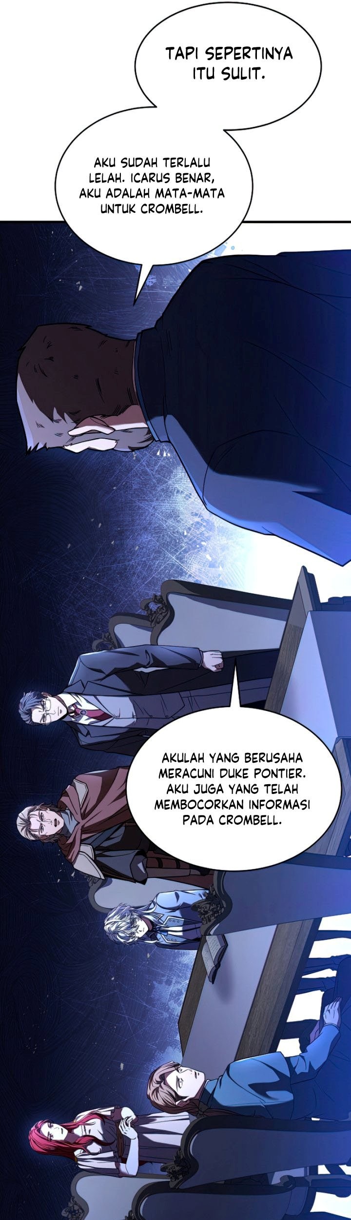 Return of The Greatest Lancer Chapter 79 - halaman 74