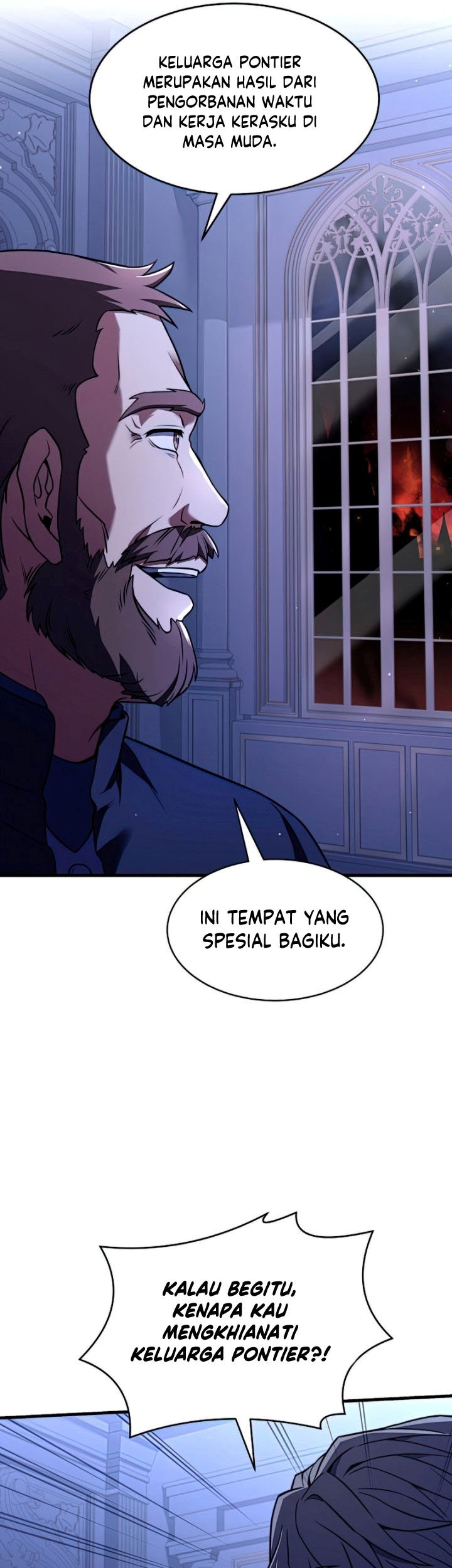 Return of The Greatest Lancer Chapter 79 - halaman 82