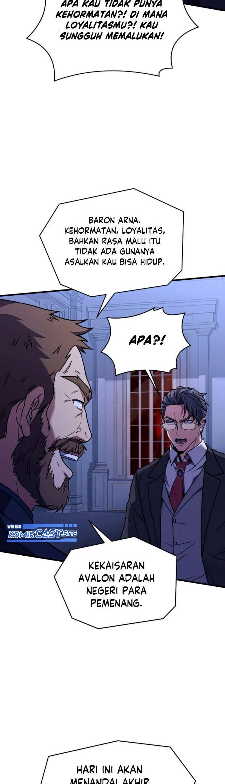 Return of The Greatest Lancer Chapter 79 - halaman 84