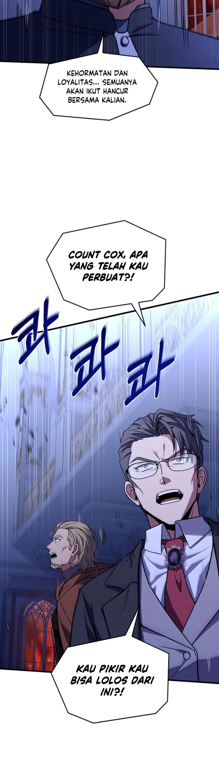 Return of The Greatest Lancer Chapter 79 - halaman 86
