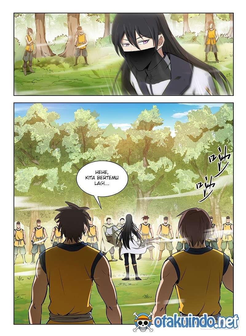 Return of The Greatest Lancer Chapter 8 - halaman 10