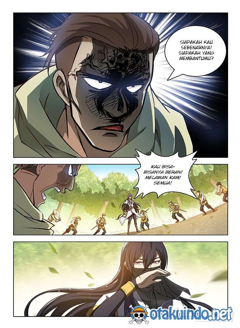 Return of The Greatest Lancer Chapter 8 - halaman 12