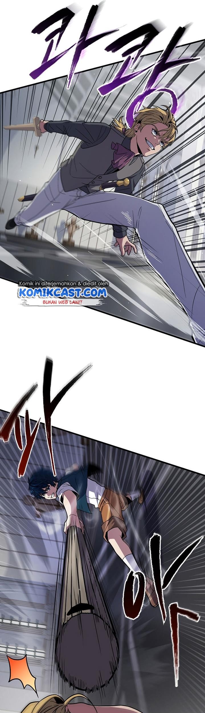 Return of The Greatest Lancer Chapter 8 - halaman 18