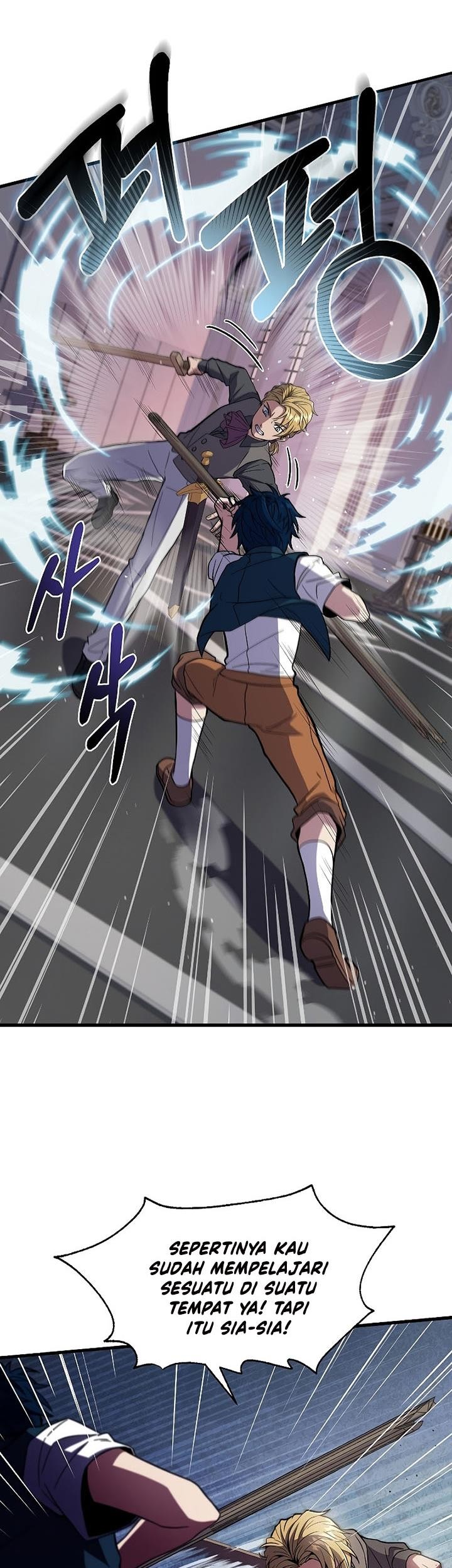 Return of The Greatest Lancer Chapter 8 - halaman 20