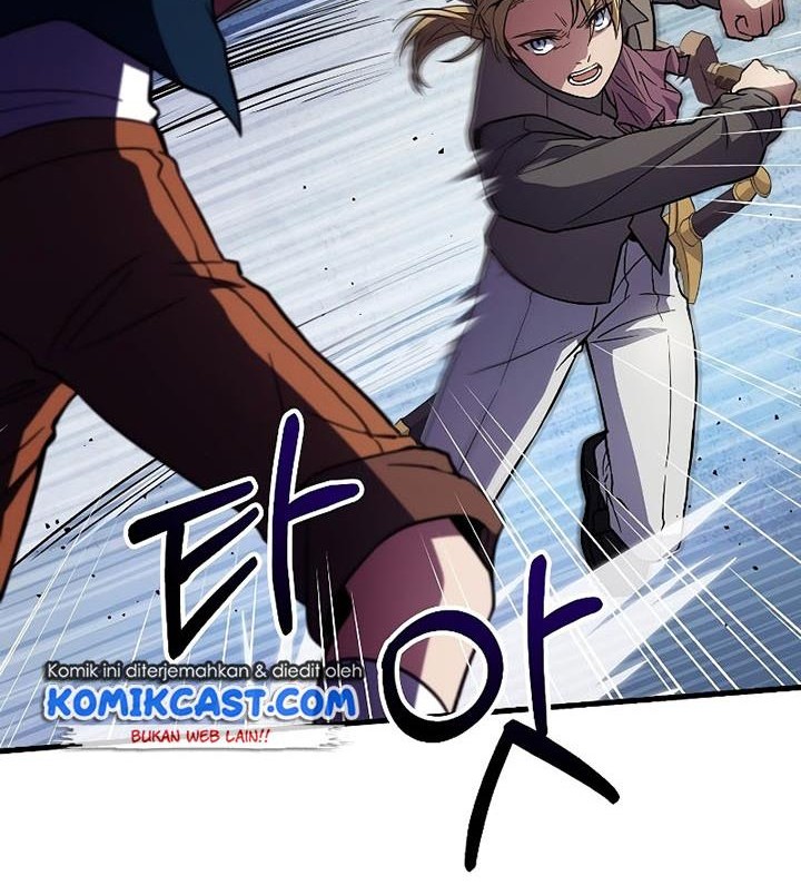 Return of The Greatest Lancer Chapter 8 - halaman 21