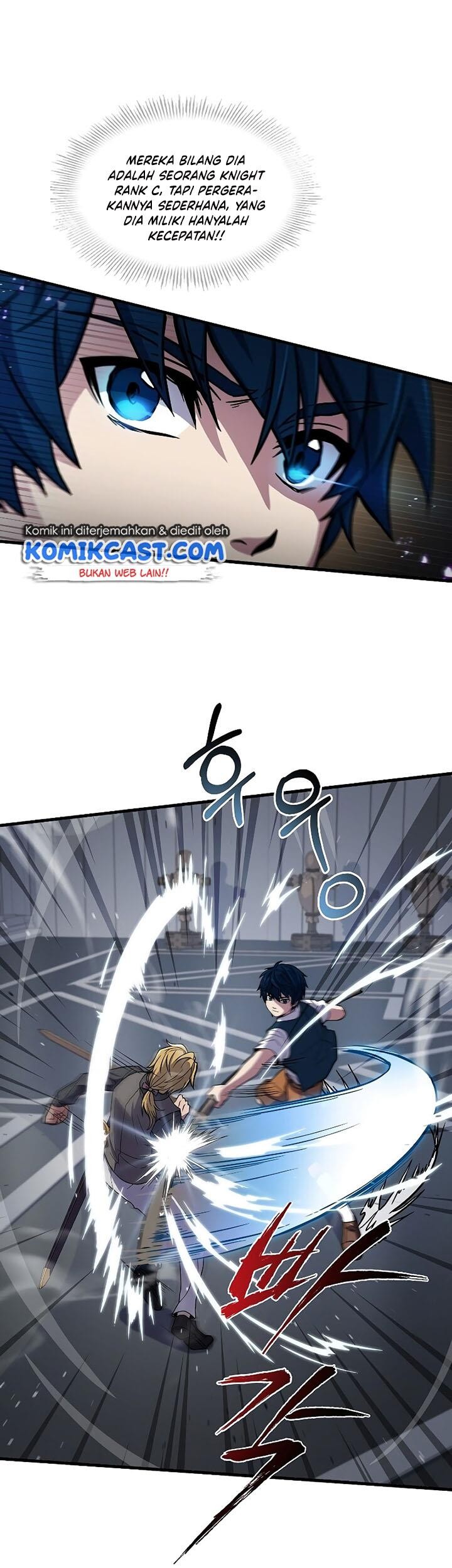 Return of The Greatest Lancer Chapter 8 - halaman 22