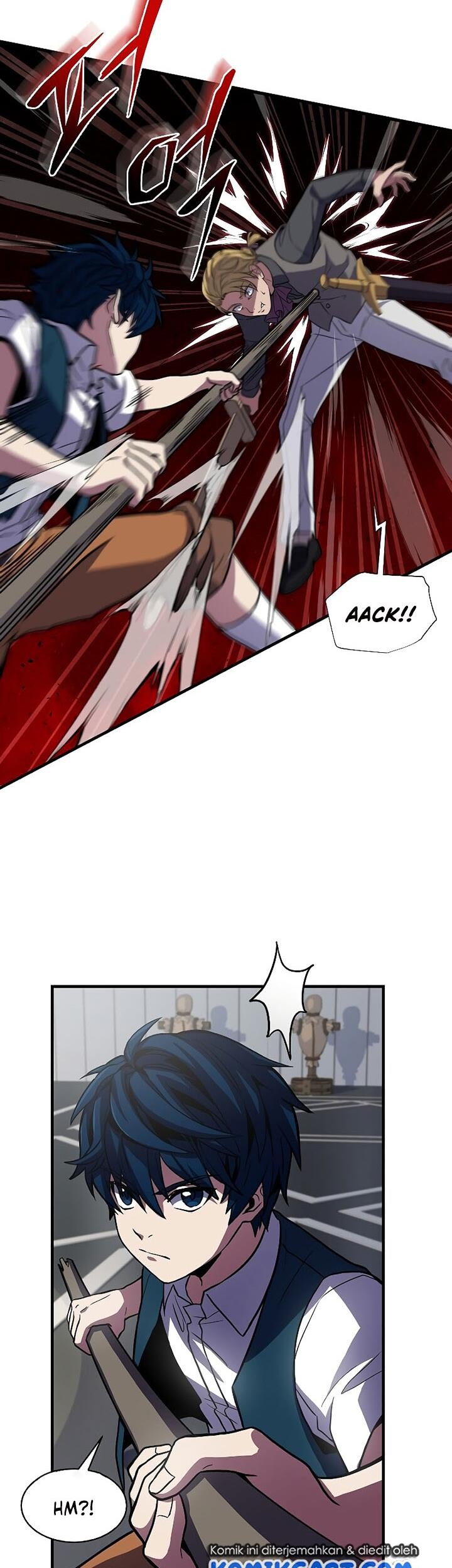 Return of The Greatest Lancer Chapter 8 - halaman 26