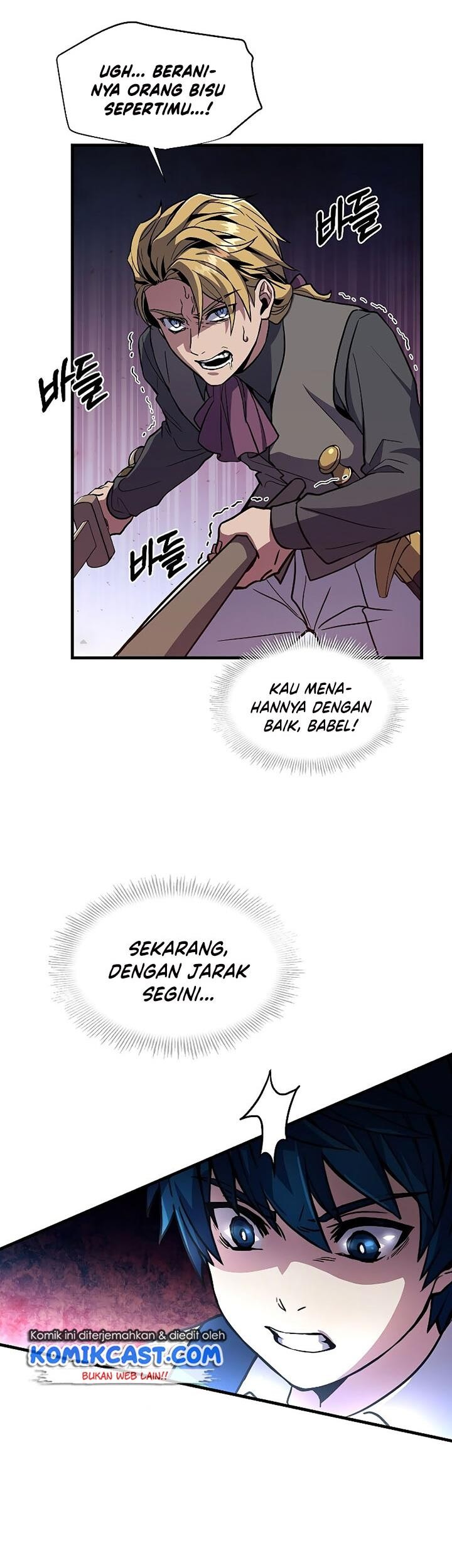 Return of The Greatest Lancer Chapter 8 - halaman 28