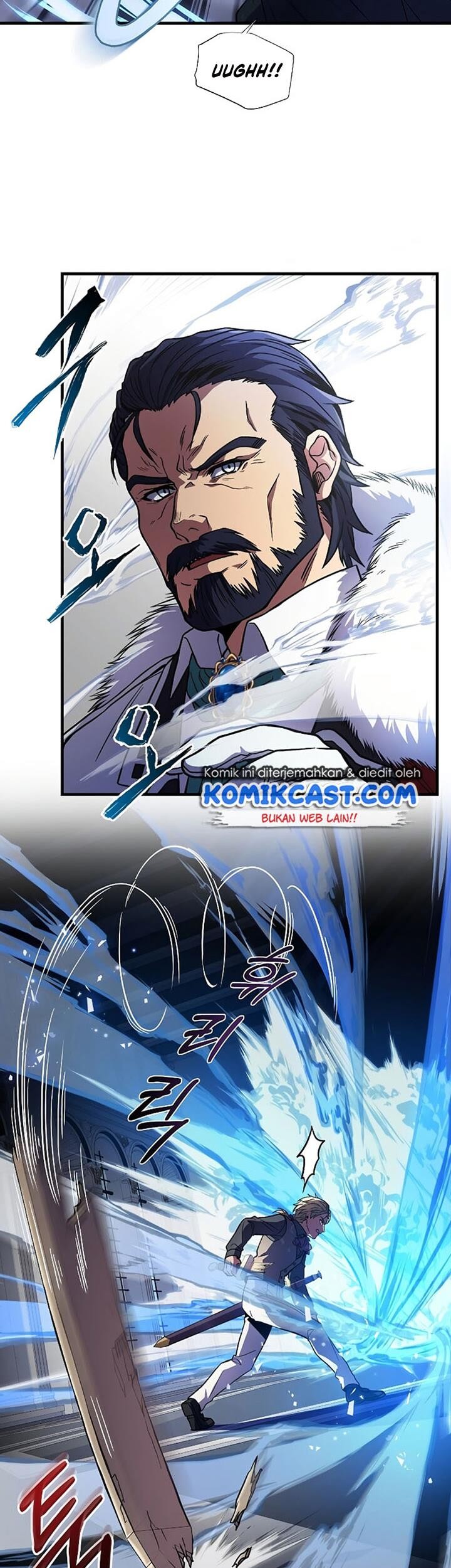 Return of The Greatest Lancer Chapter 8 - halaman 32