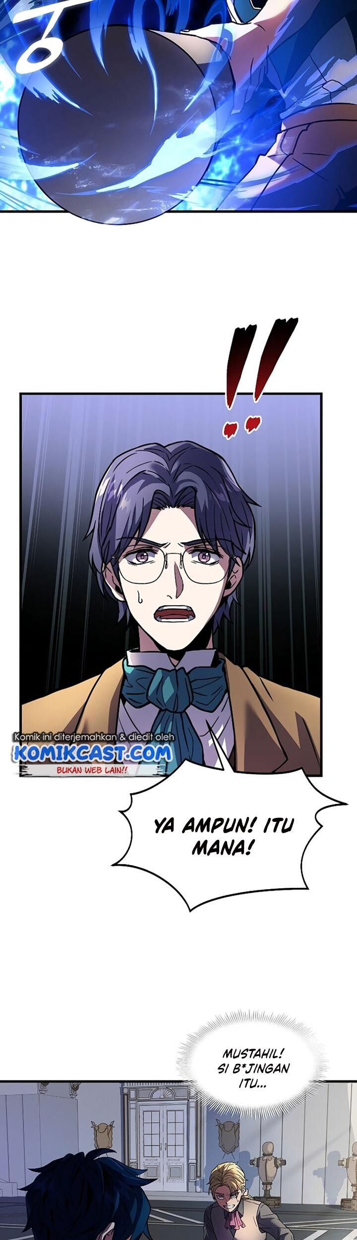 Return of The Greatest Lancer Chapter 8 - halaman 34