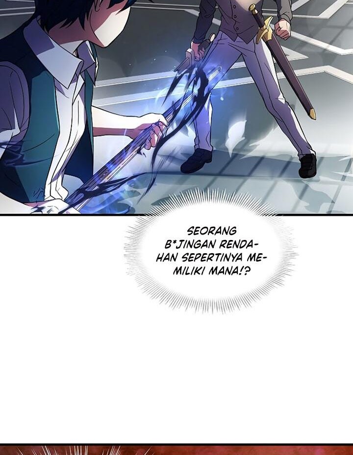 Return of The Greatest Lancer Chapter 8 - halaman 35