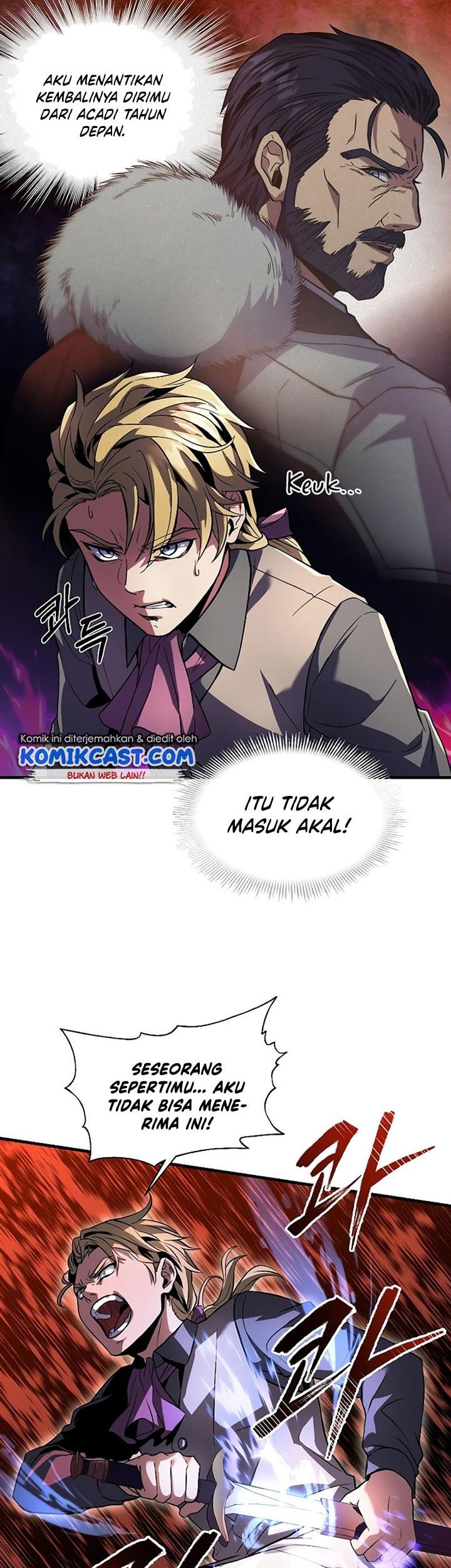 Return of The Greatest Lancer Chapter 8 - halaman 36