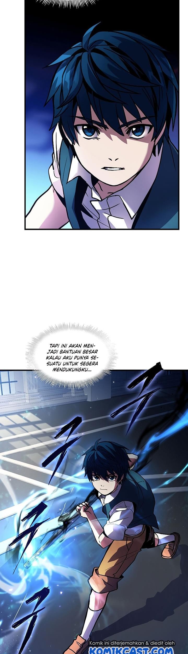 Return of The Greatest Lancer Chapter 8 - halaman 38