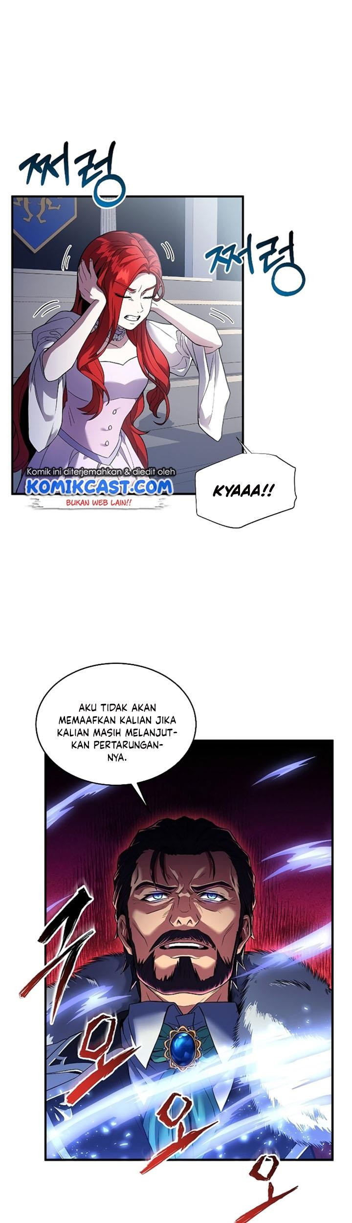 Return of The Greatest Lancer Chapter 8 - halaman 42