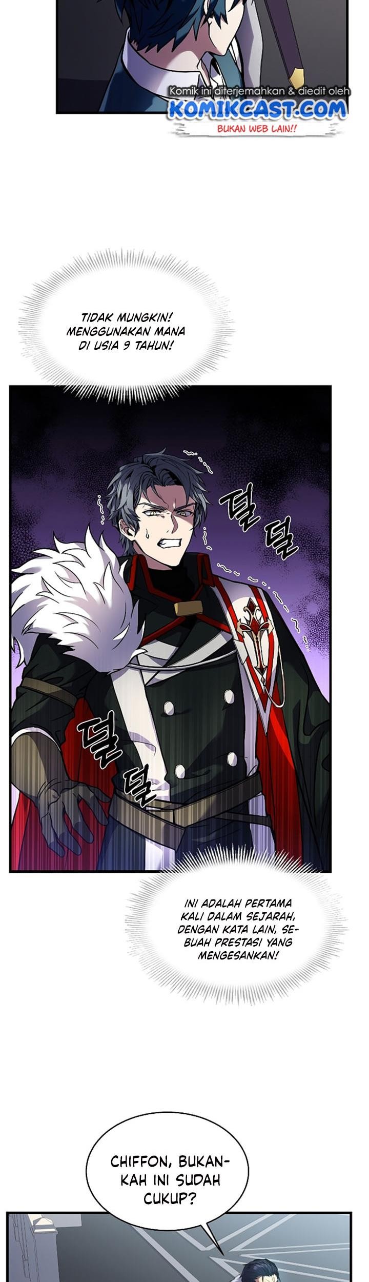 Return of The Greatest Lancer Chapter 8 - halaman 44