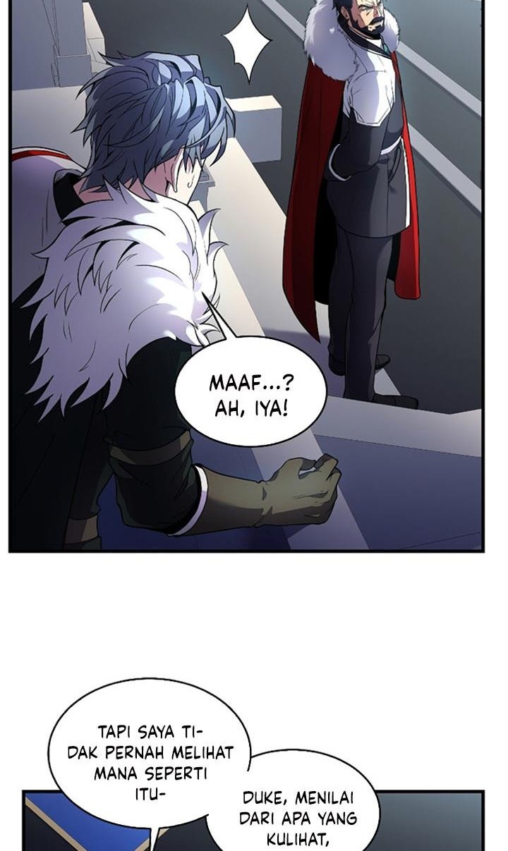 Return of The Greatest Lancer Chapter 8 - halaman 45