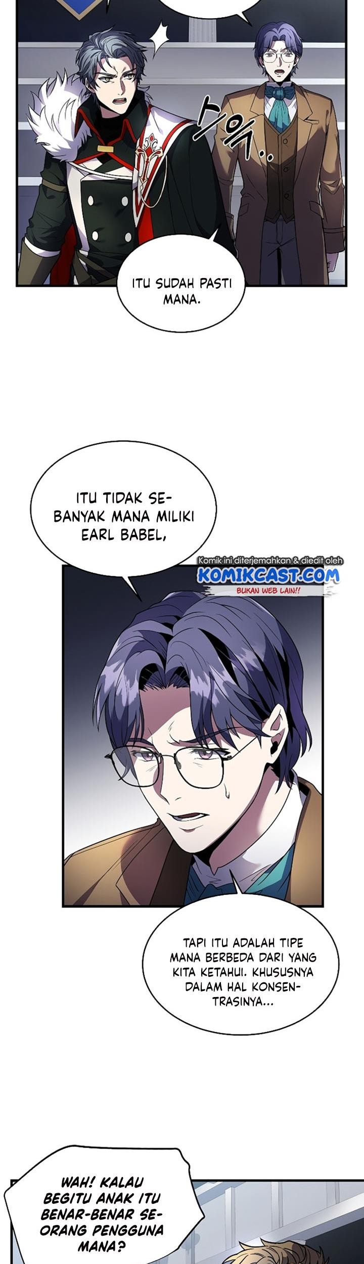 Return of The Greatest Lancer Chapter 8 - halaman 46