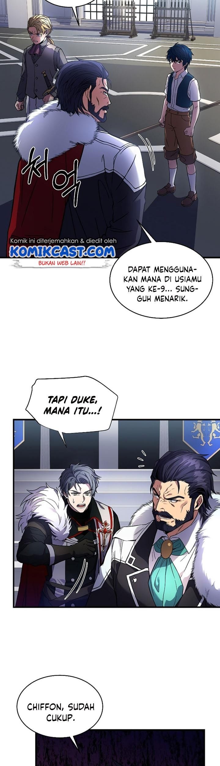 Return of The Greatest Lancer Chapter 8 - halaman 48