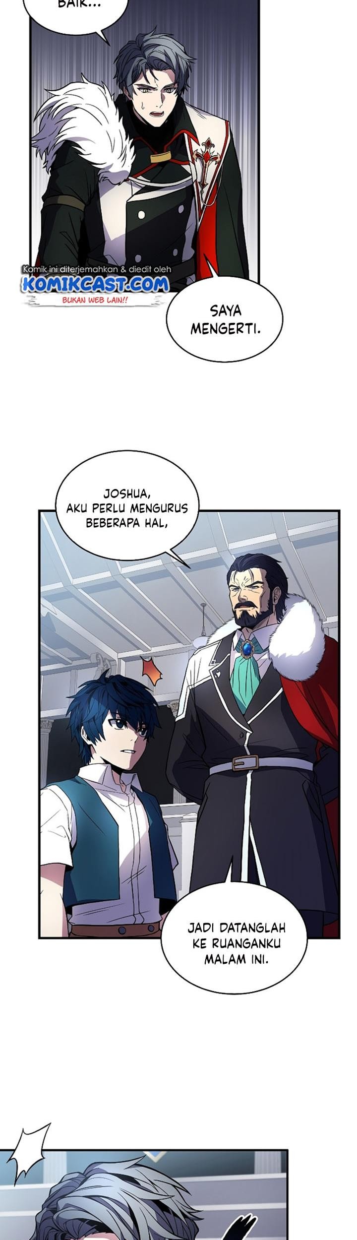 Return of The Greatest Lancer Chapter 8 - halaman 50