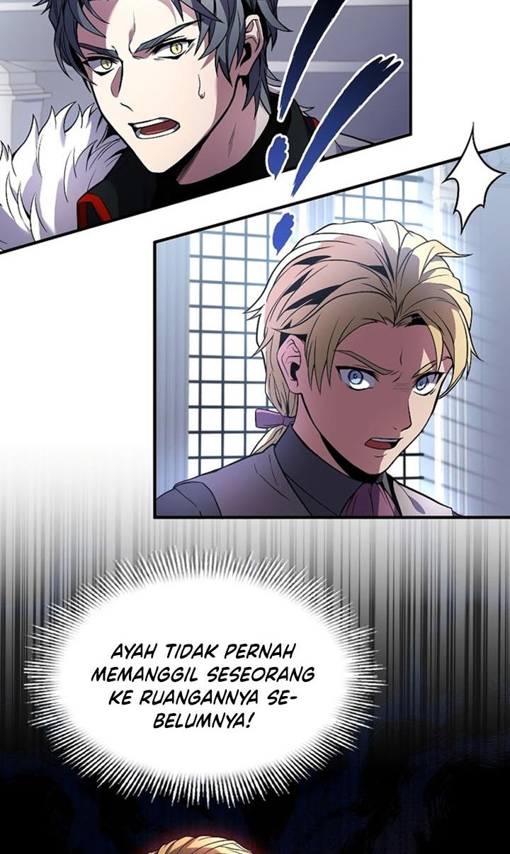 Return of The Greatest Lancer Chapter 8 - halaman 51