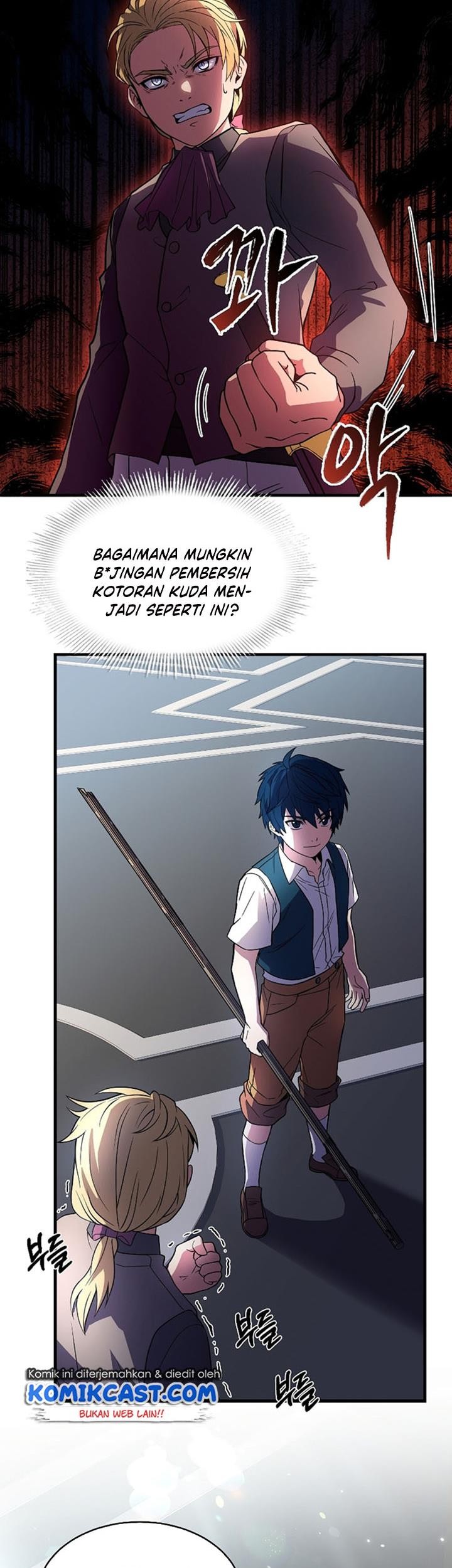 Return of The Greatest Lancer Chapter 8 - halaman 52